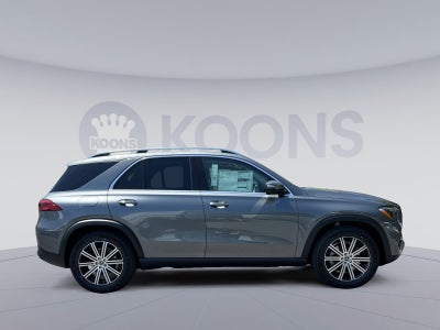2026 Mercedes-Benz GLE GLE 350