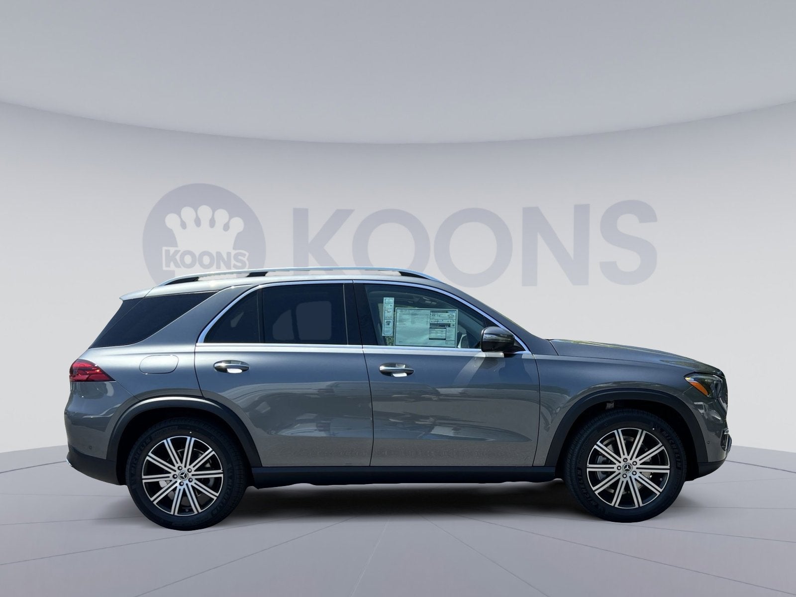 2026 Mercedes-Benz GLE GLE 350