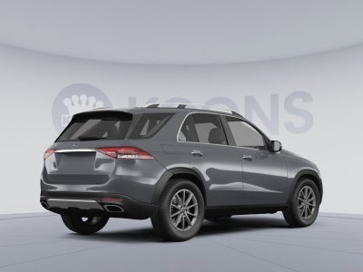 2026 Mercedes-Benz GLE GLE 350