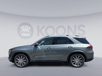 2026 Mercedes-Benz GLE GLE 350