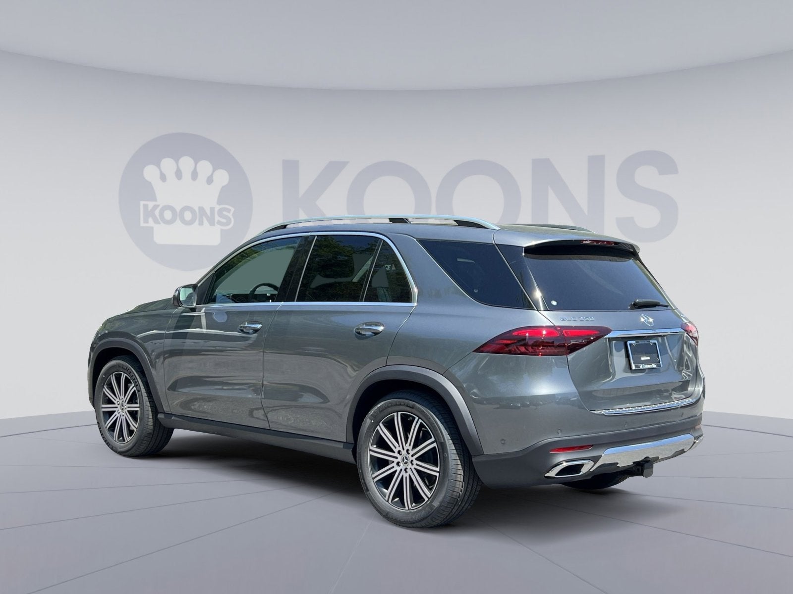 2026 Mercedes-Benz GLE GLE 350