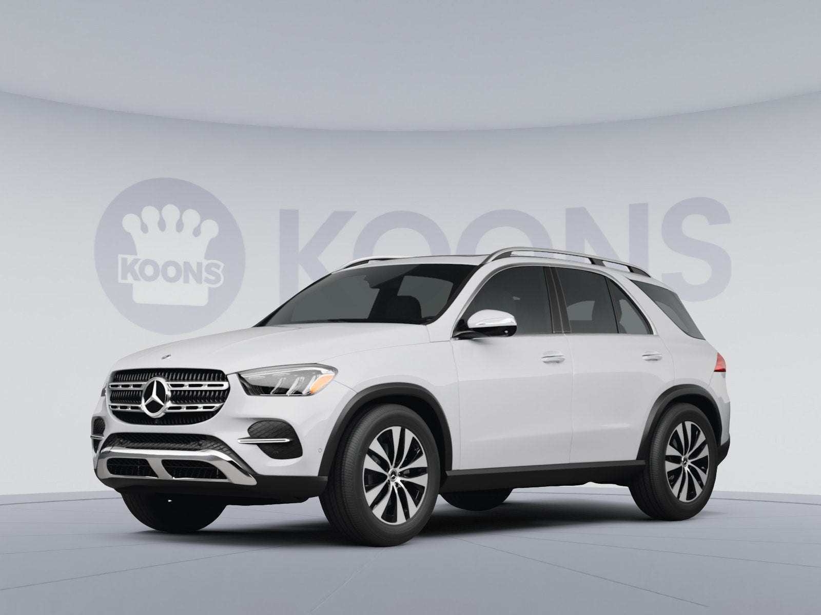 2026 Mercedes-Benz GLE GLE 350