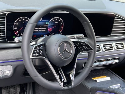 2026 Mercedes-Benz GLE GLE 350