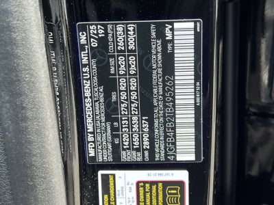 2026 Mercedes-Benz GLE GLE 350