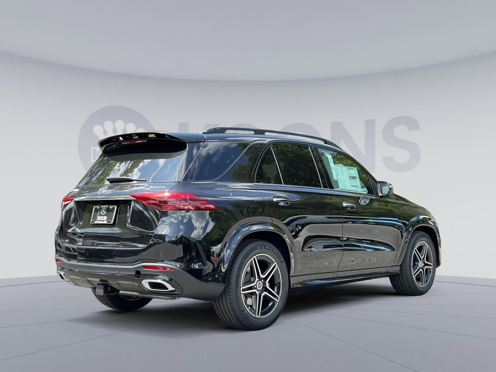 2026 Mercedes-Benz GLE GLE 350
