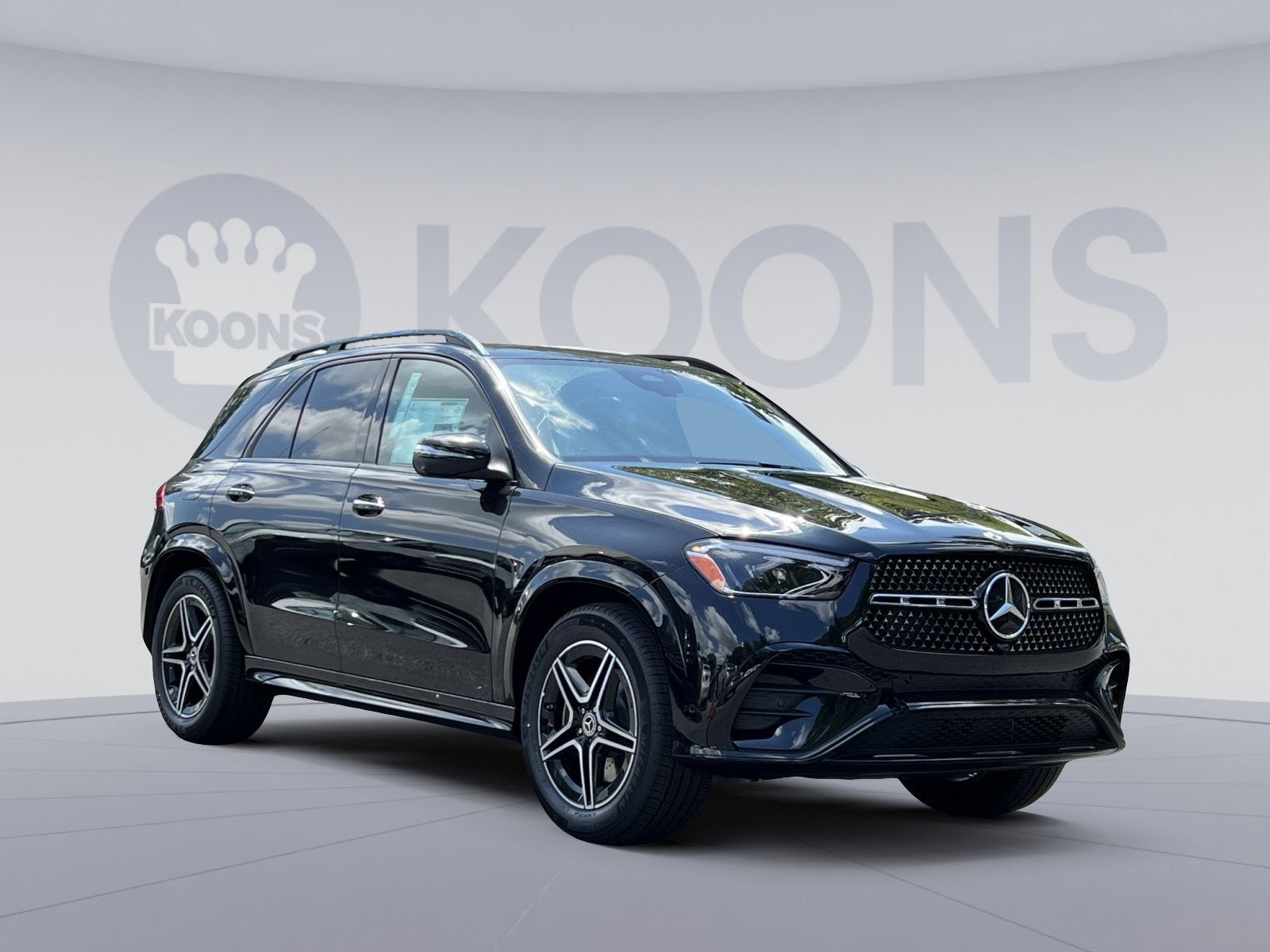 2026 Mercedes-Benz GLE GLE 350