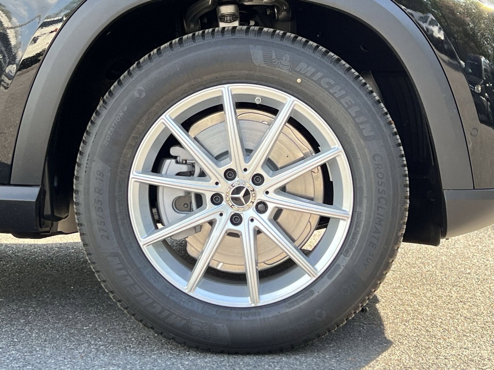 2026 Mercedes-Benz GLE GLE 350