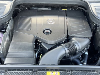 2026 Mercedes-Benz GLE GLE 350