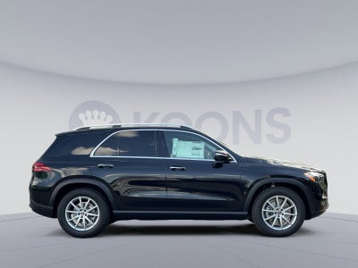 2026 Mercedes-Benz GLE GLE 350
