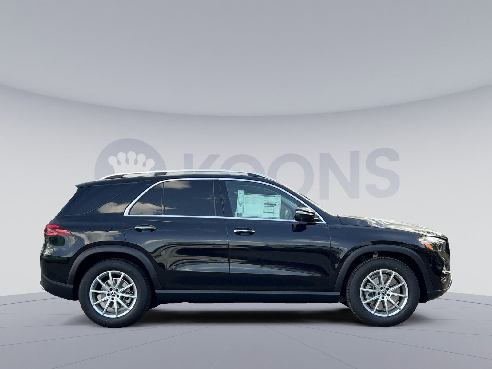 2026 Mercedes-Benz GLE GLE 350