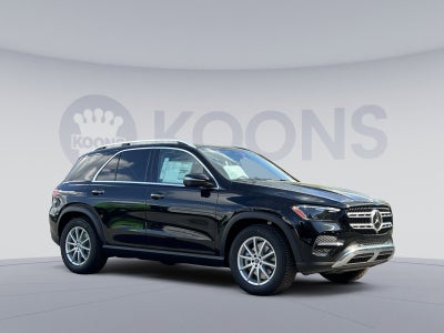 2026 Mercedes-Benz GLE GLE 350