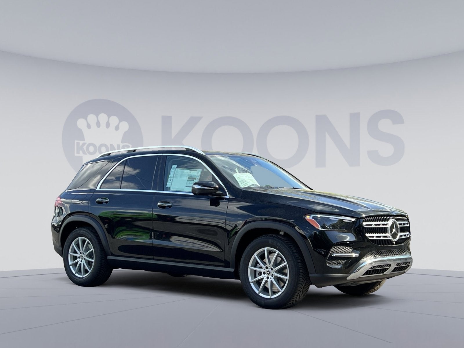 2026 Mercedes-Benz GLE GLE 350