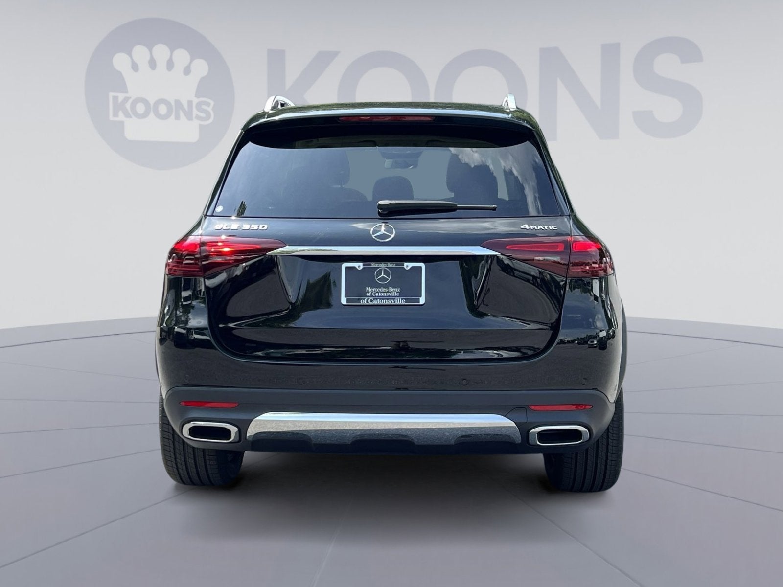 2026 Mercedes-Benz GLE GLE 350