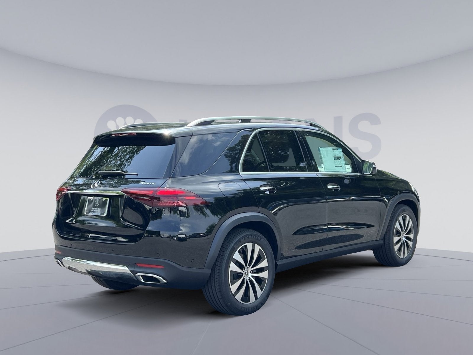 2026 Mercedes-Benz GLE GLE 350