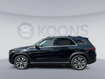2026 Mercedes-Benz GLE GLE 350