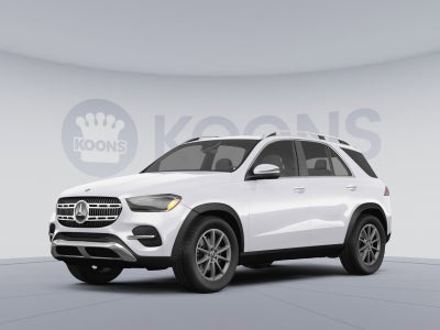 2026 Mercedes-Benz GLE GLE 350