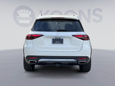 2026 Mercedes-Benz GLE GLE 350