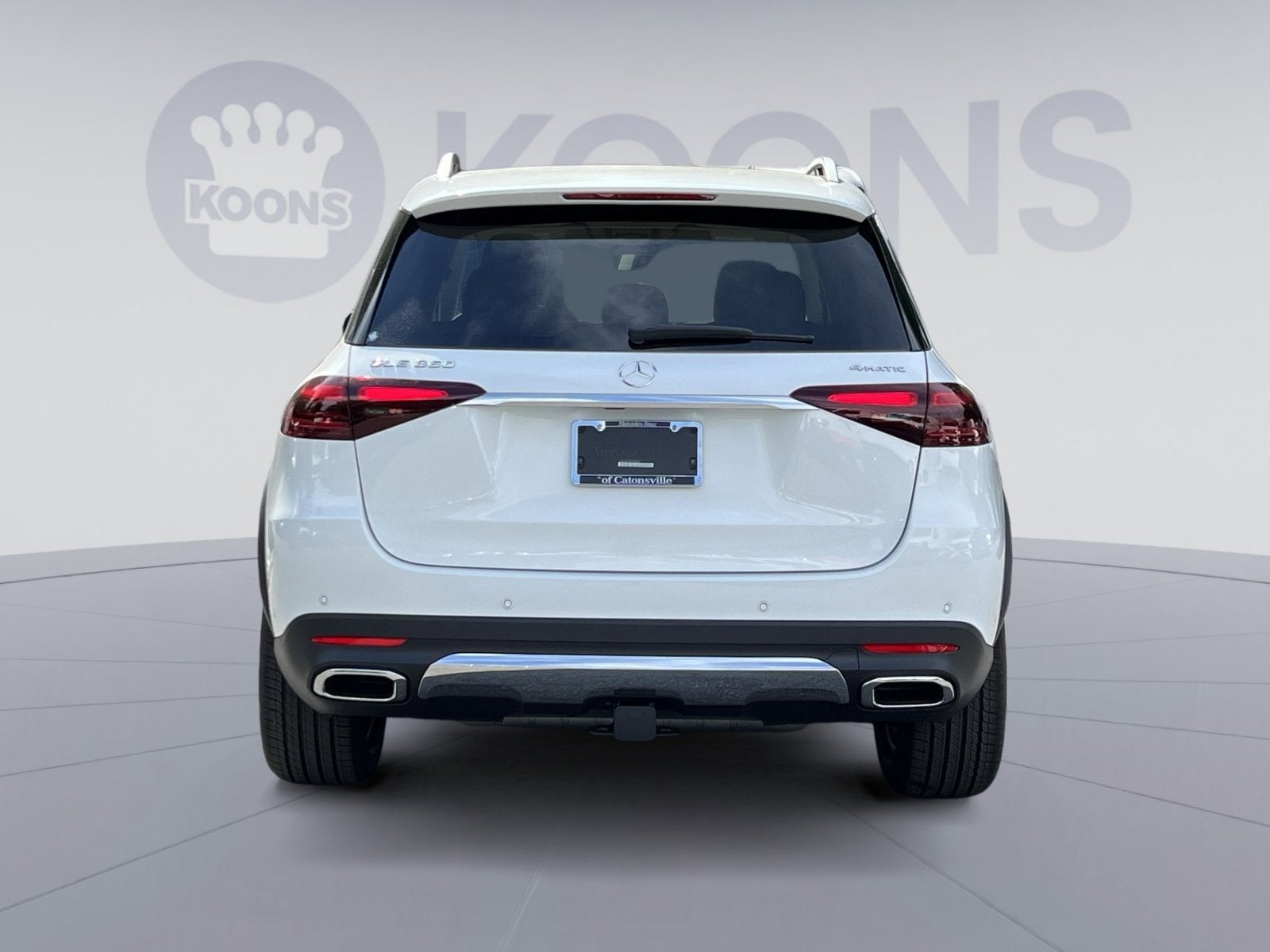2026 Mercedes-Benz GLE GLE 350