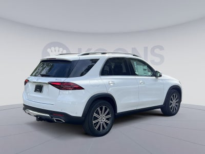 2026 Mercedes-Benz GLE GLE 350