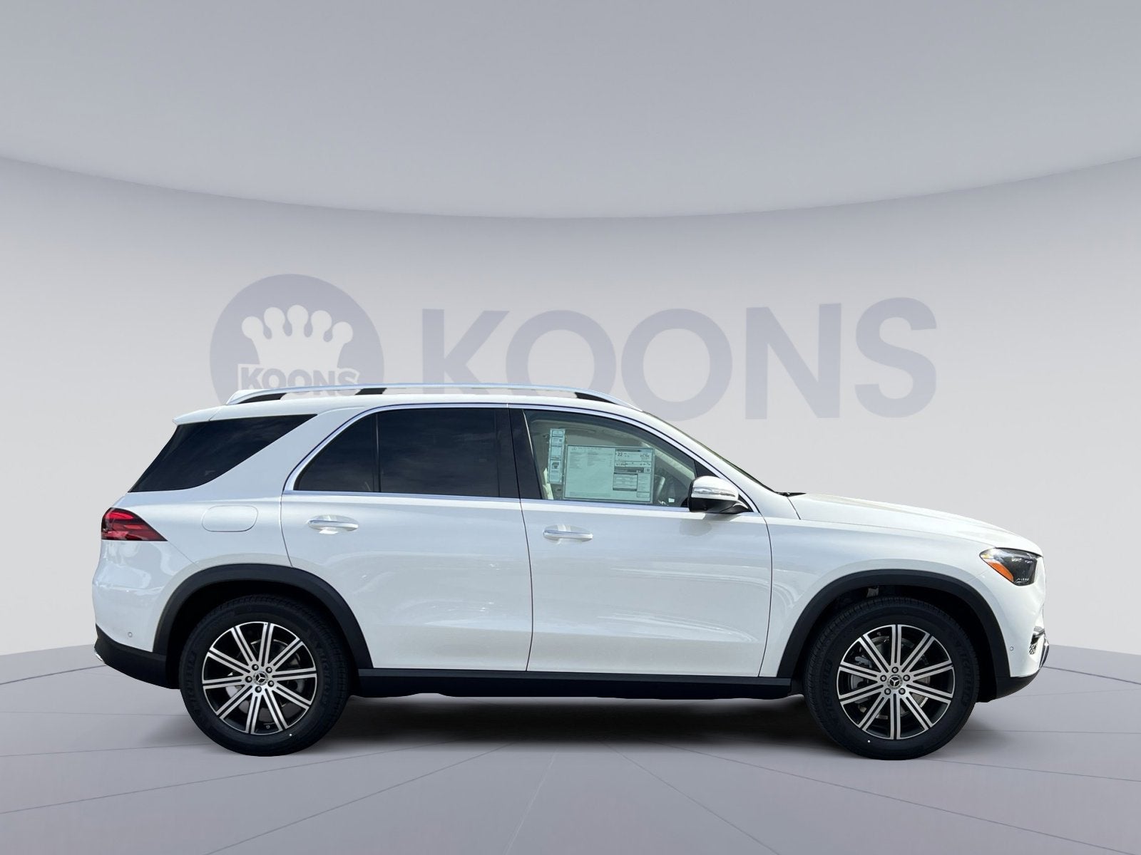 2026 Mercedes-Benz GLE GLE 350