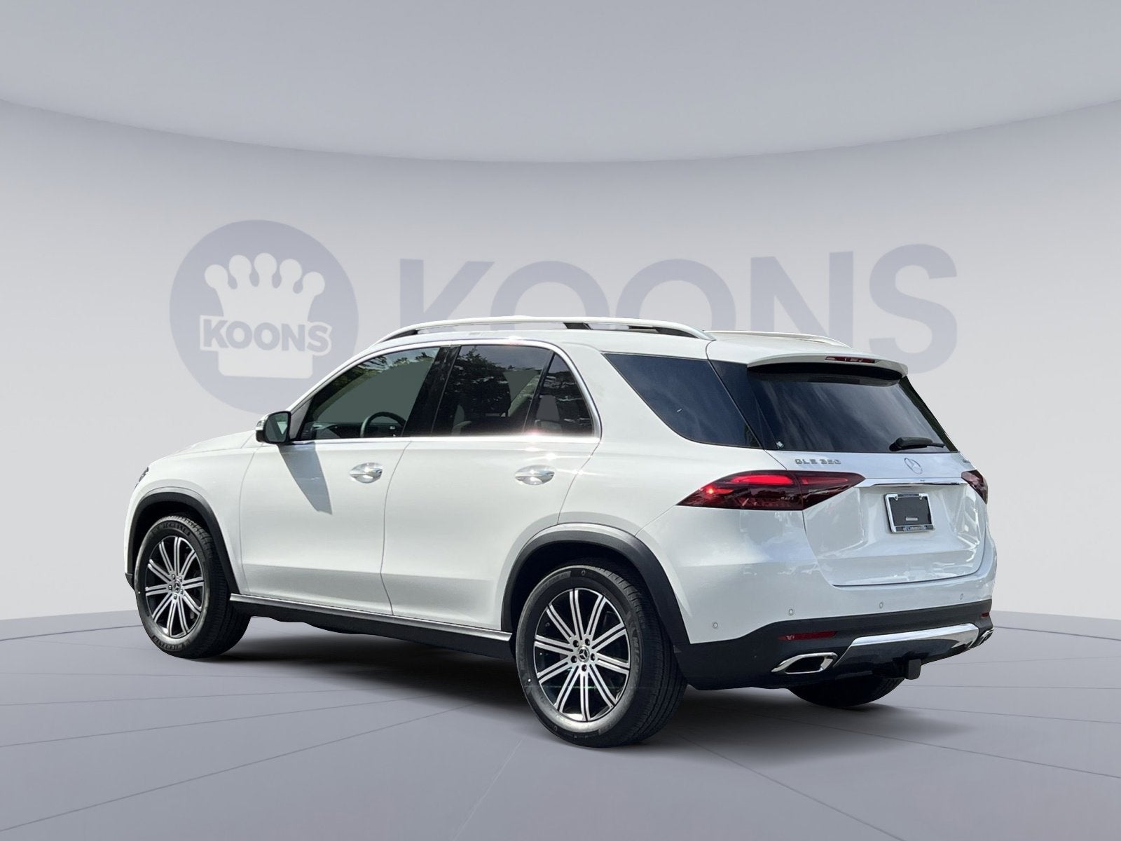 2026 Mercedes-Benz GLE GLE 350