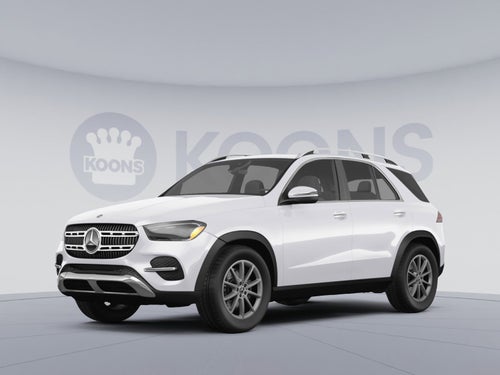 2026 Mercedes-Benz GLE GLE 350