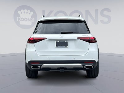 2026 Mercedes-Benz GLE GLE 350