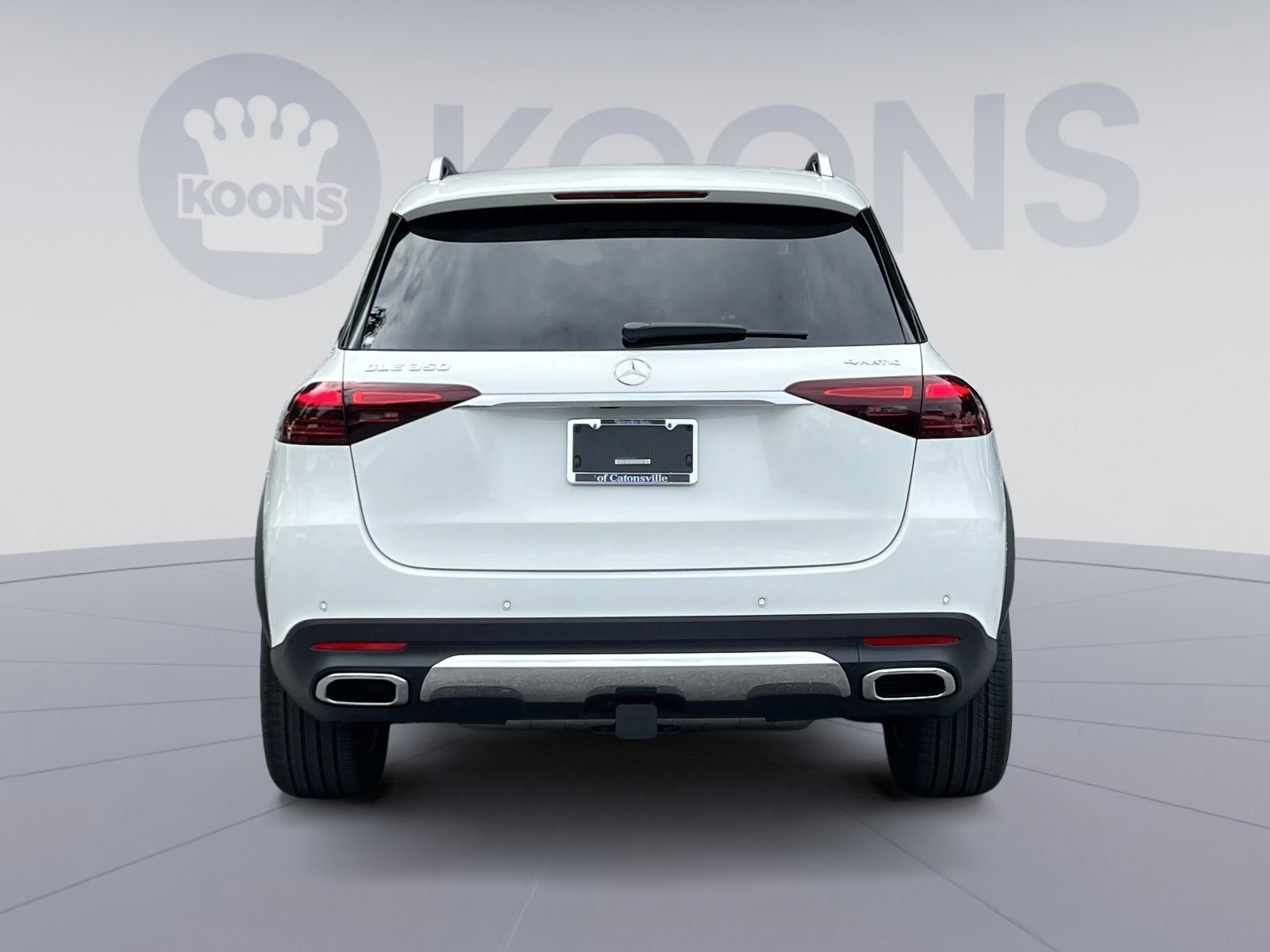 2026 Mercedes-Benz GLE GLE 350