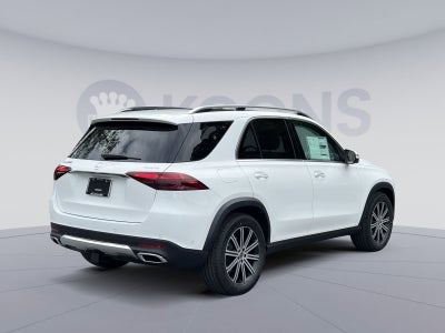 2026 Mercedes-Benz GLE GLE 350
