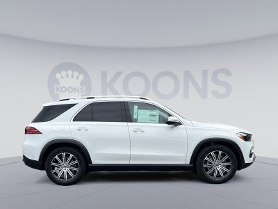 2026 Mercedes-Benz GLE GLE 350
