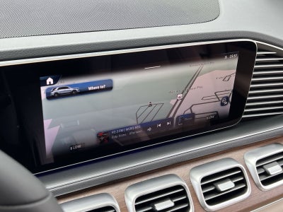 2026 Mercedes-Benz GLE GLE 350