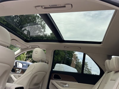 2026 Mercedes-Benz GLE GLE 350
