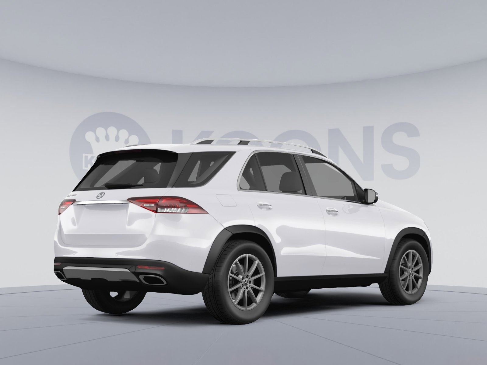 2026 Mercedes-Benz GLE GLE 350
