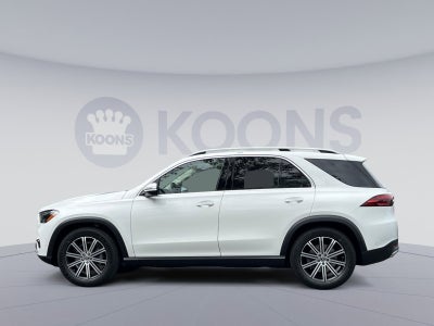 2026 Mercedes-Benz GLE GLE 350