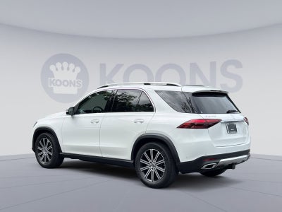 2026 Mercedes-Benz GLE GLE 350