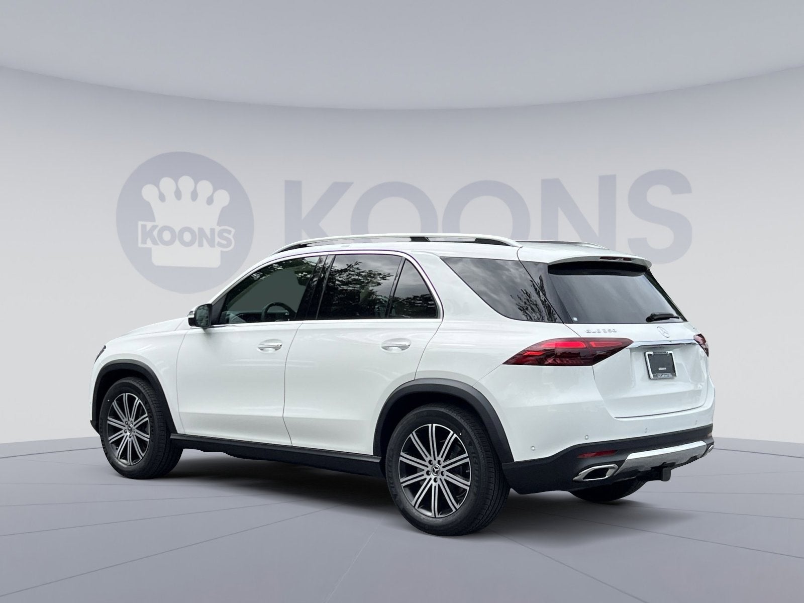 2026 Mercedes-Benz GLE GLE 350