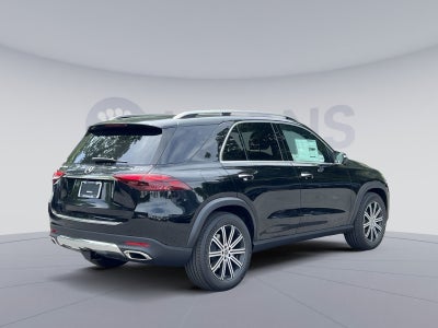 2026 Mercedes-Benz GLE GLE 350