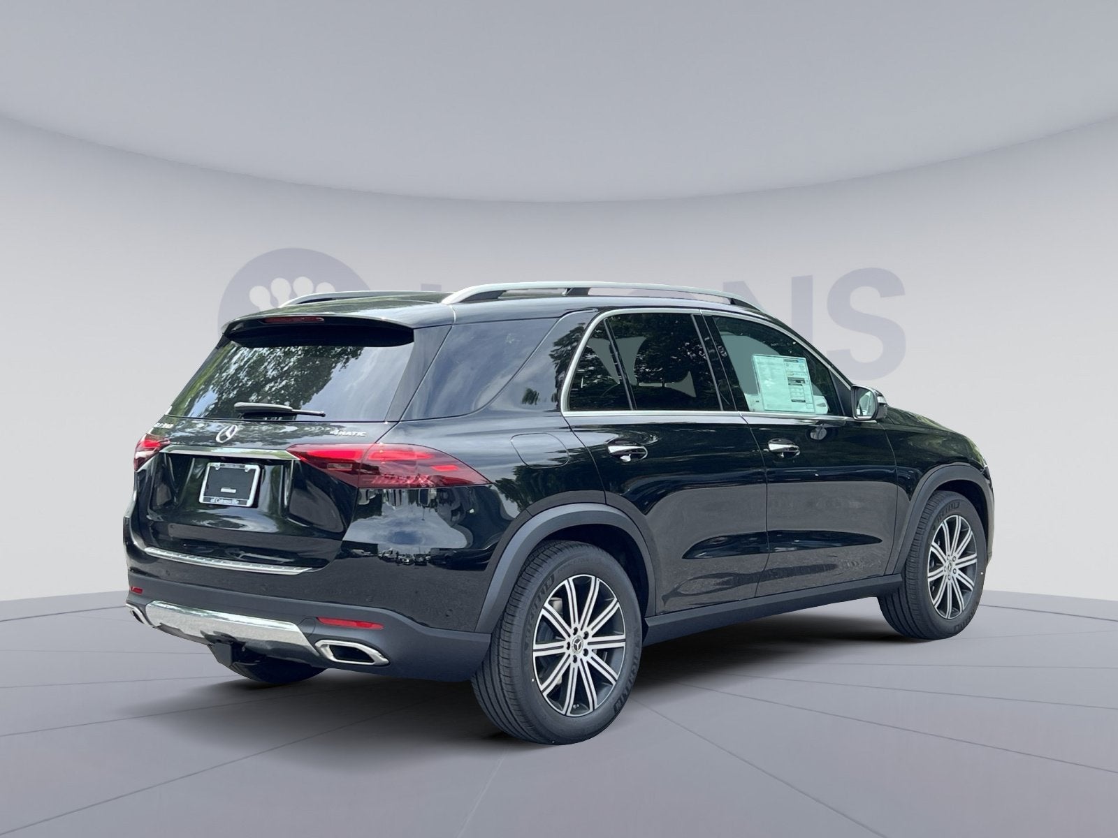 2026 Mercedes-Benz GLE GLE 350