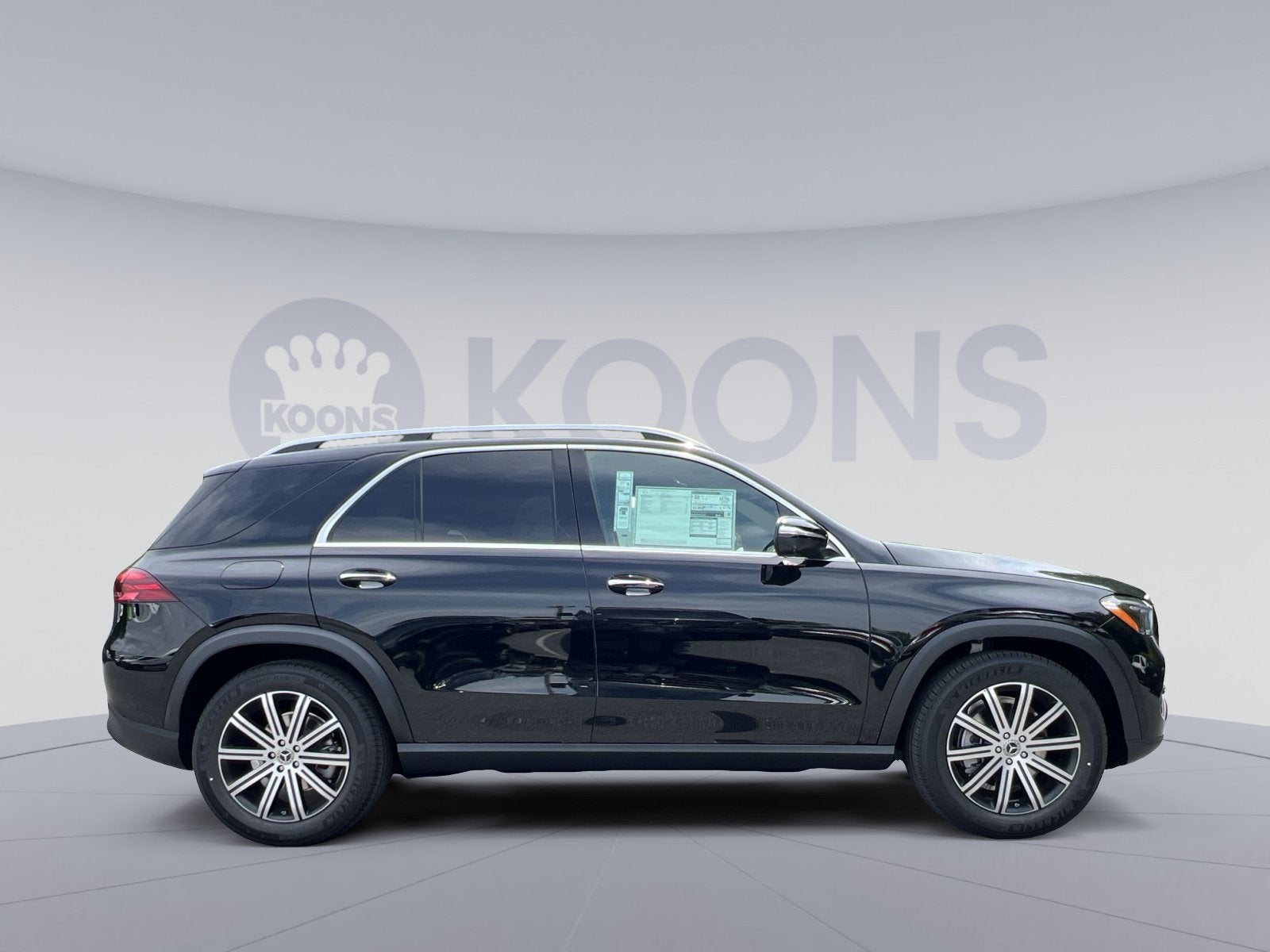 2026 Mercedes-Benz GLE GLE 350