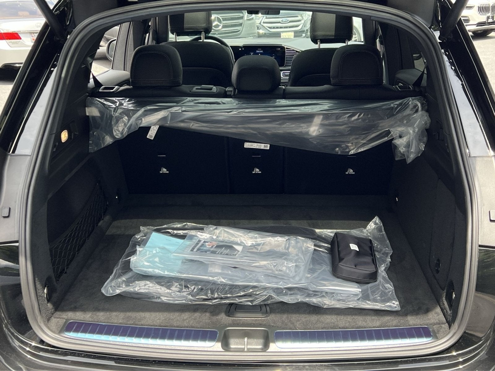 2026 Mercedes-Benz GLE GLE 350