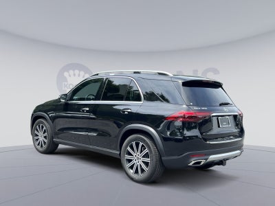 2026 Mercedes-Benz GLE GLE 350