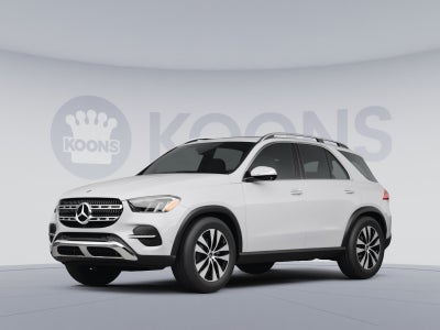 2026 Mercedes-Benz GLE GLE 350