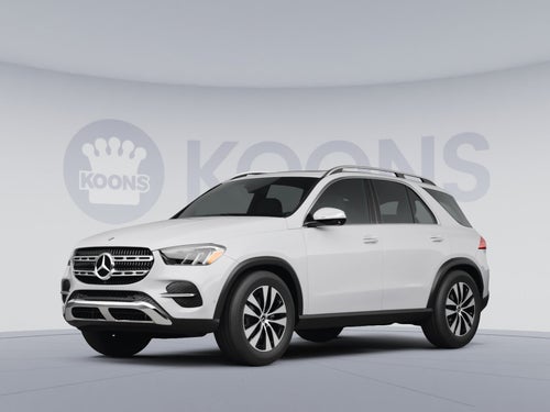 2026 Mercedes-Benz GLE GLE 350