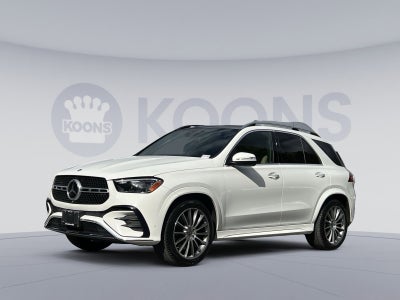 2024 Mercedes-Benz GLE GLE 350