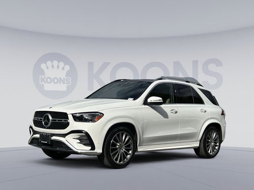 2024 Mercedes-Benz GLE GLE 350