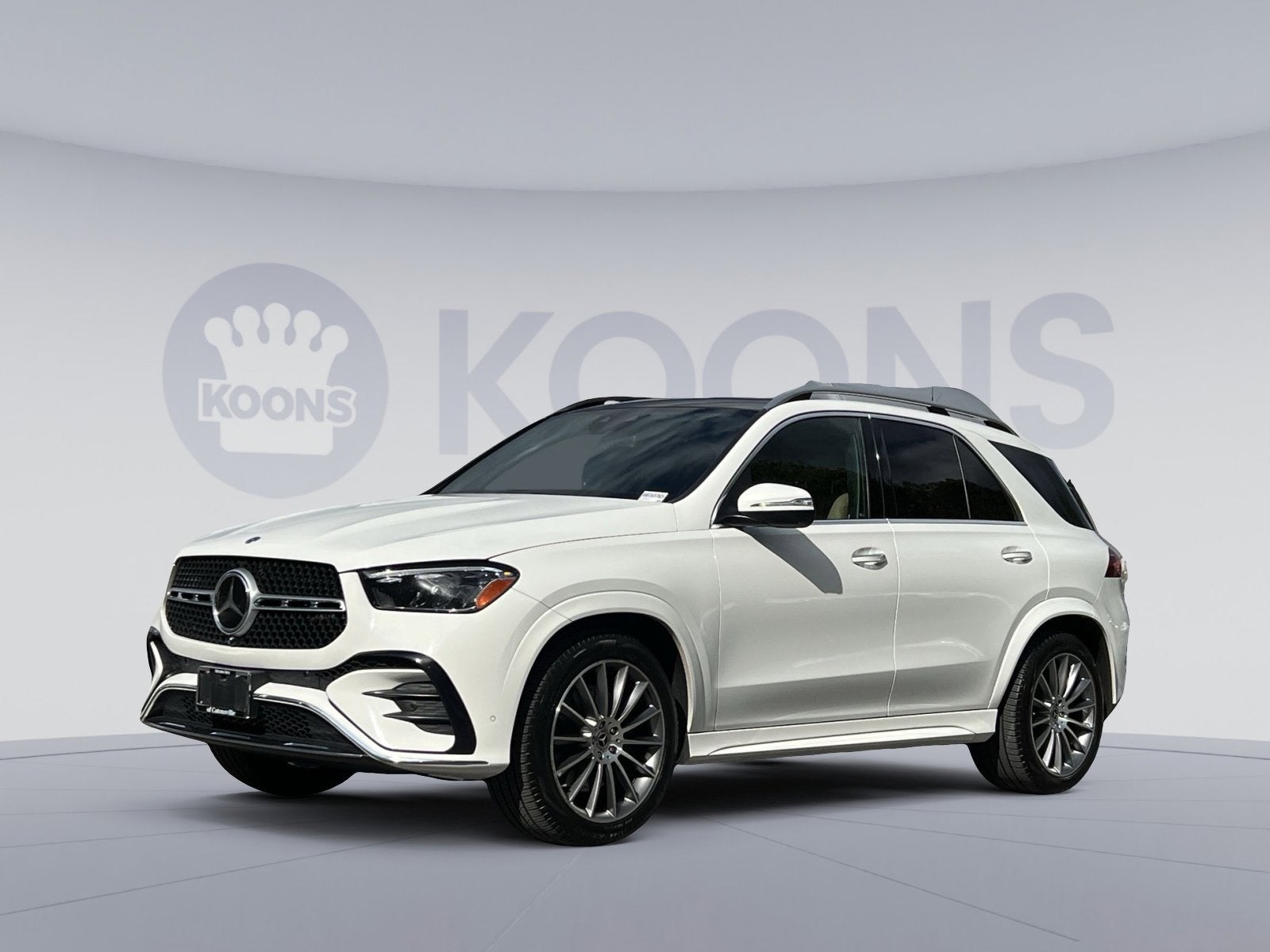 2024 Mercedes-Benz GLE GLE 350