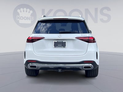 2024 Mercedes-Benz GLE GLE 350