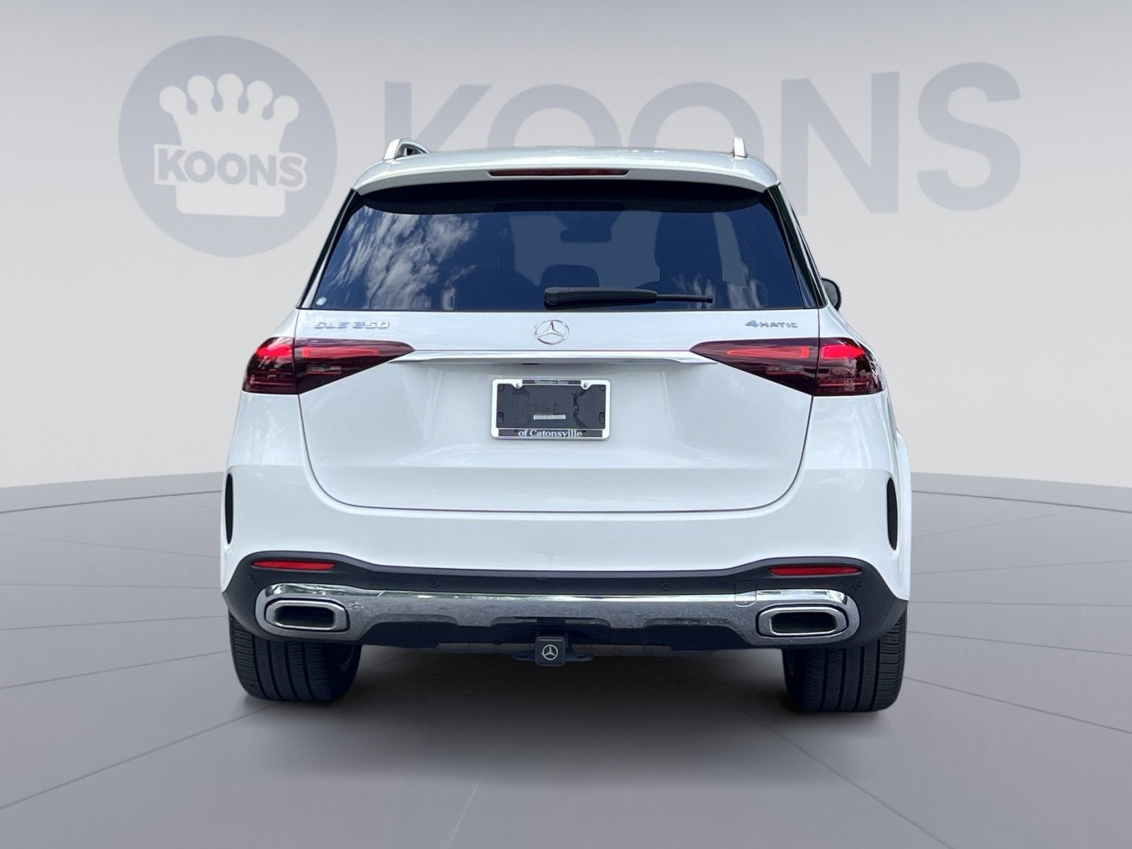 2024 Mercedes-Benz GLE GLE 350