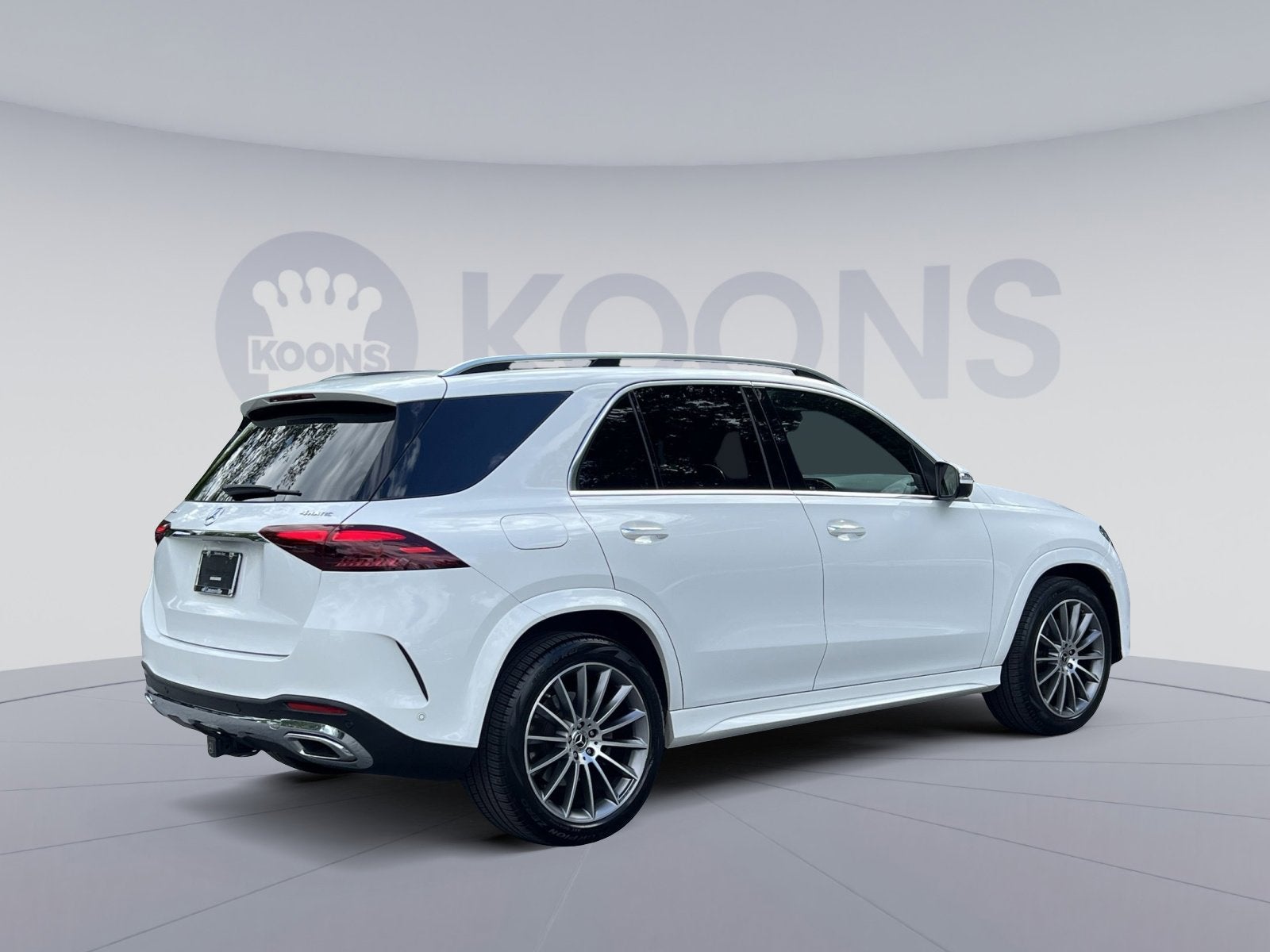 2024 Mercedes-Benz GLE GLE 350