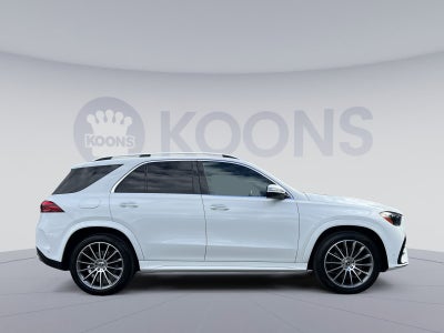 2024 Mercedes-Benz GLE GLE 350